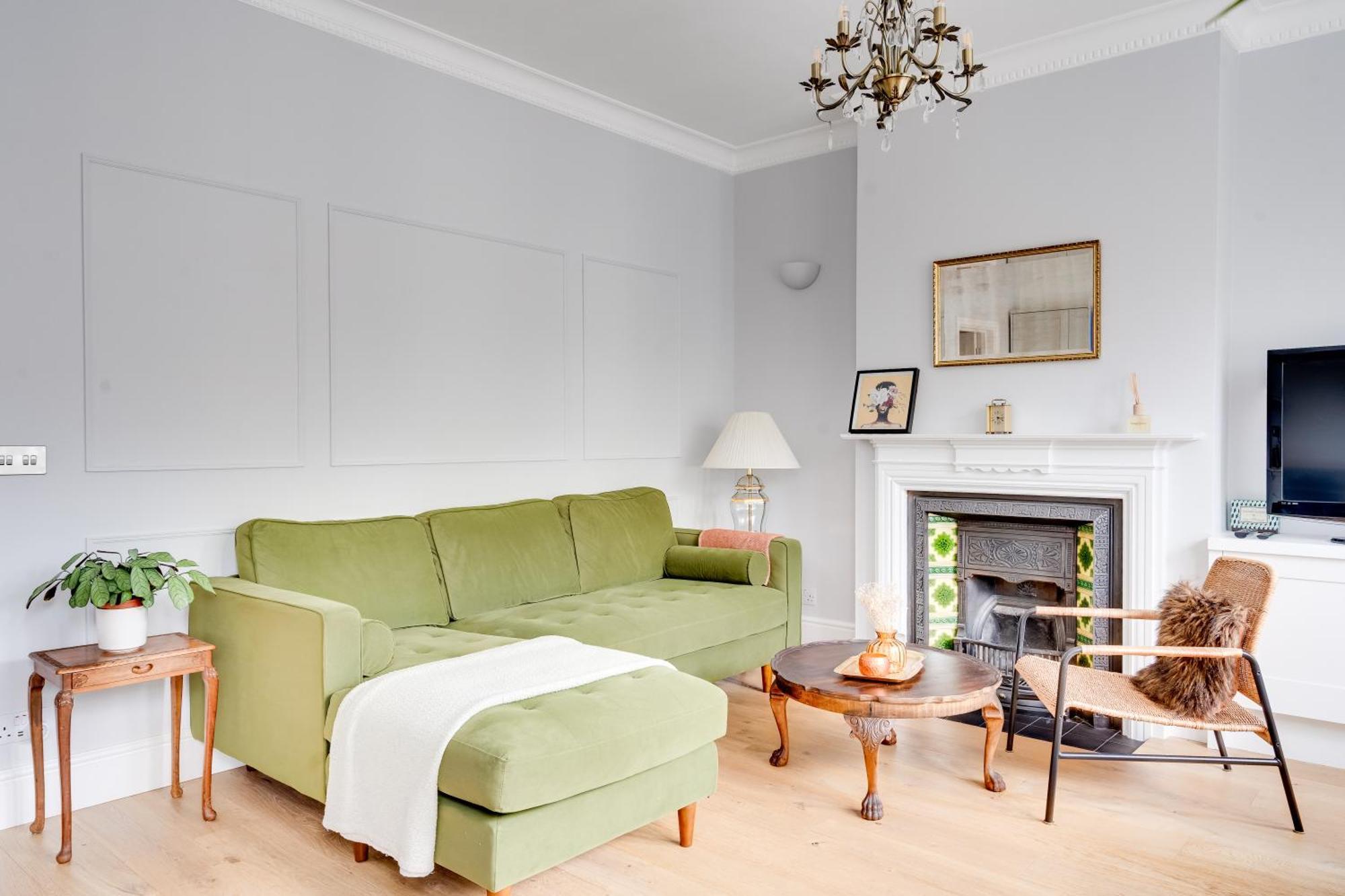 Charming Elegance At The Pontcanna Pearl - Prime Location With Comfort And Style Кардіфф Екстер'єр фото