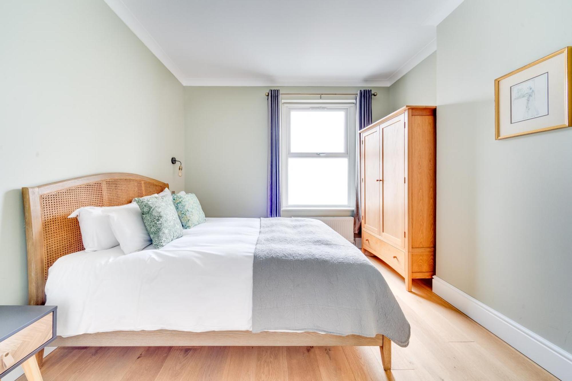 Charming Elegance At The Pontcanna Pearl - Prime Location With Comfort And Style Кардіфф Екстер'єр фото